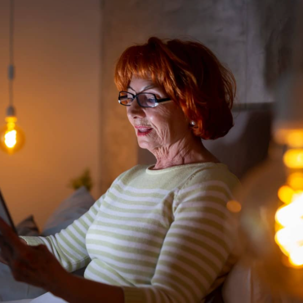 4 Tech Must-Haves for Seniors Living Solo
