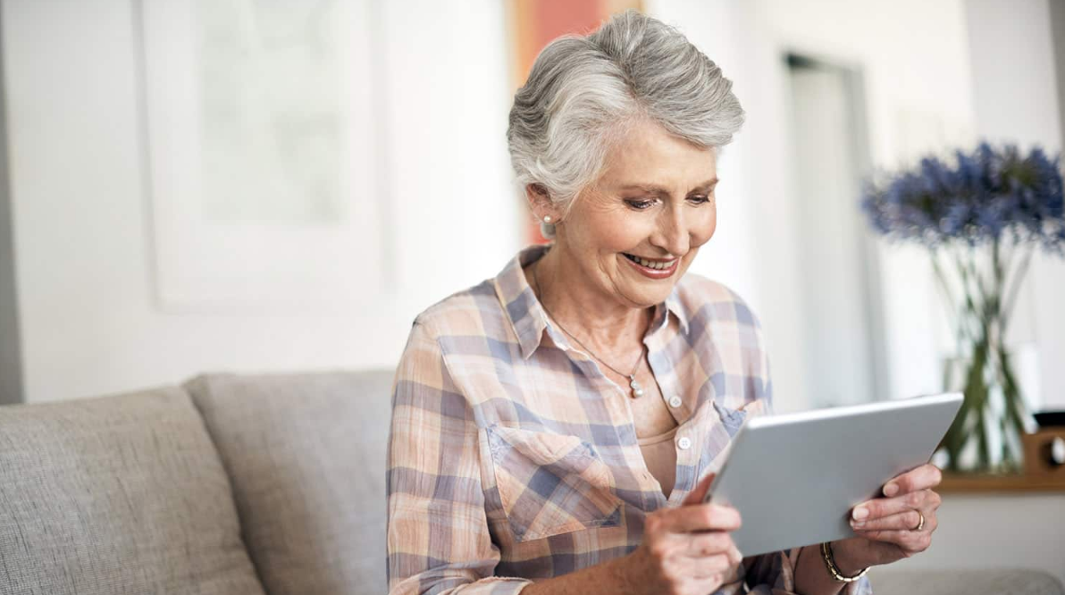 Securely Storing Personal and Financial Information for Seniors