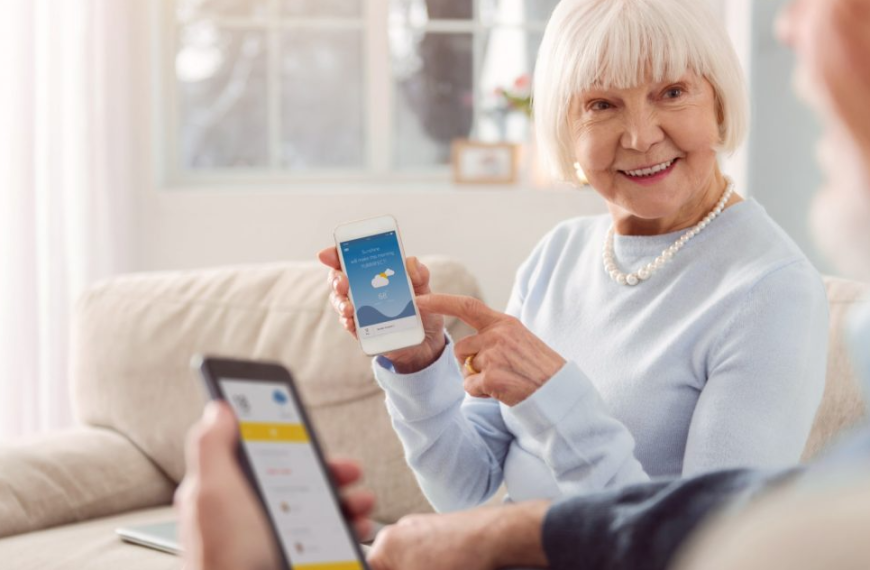 Top Tech Upgrades for Seniors in 2024